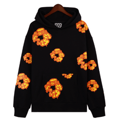 x Offset Wreath Hoodies