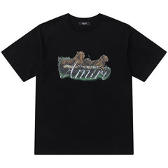 Printed Cotton T-shirts
