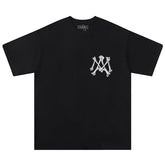 Men's Bones Logo Graphic T-shirt