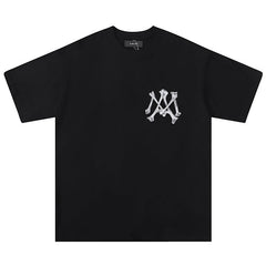 Men's Bones Logo Graphic T-shirt