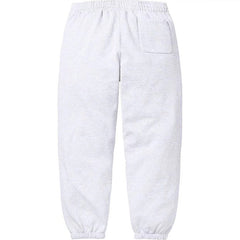23 Satin Applique Sweatpant