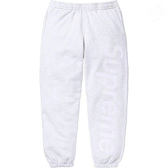 23 Satin Applique Sweatpant
