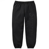 23 Satin Applique Sweatpant