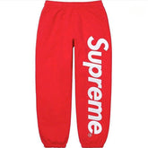 22FW Satin Applique Sweatpant