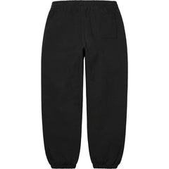 22FW Satin Applique Sweatpant