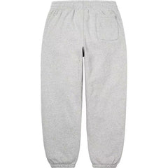 22FW Satin Applique Sweatpant