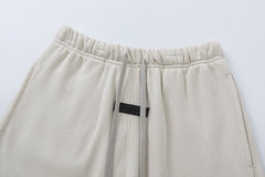 Season 8 8-character flocking print Short