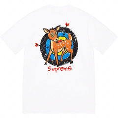 22ss Deer Tee