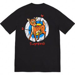 22ss Deer Tee