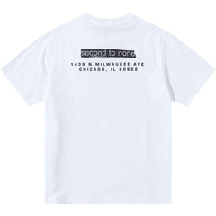 Chicago Box Logo Tee