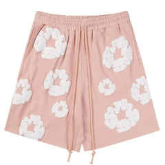The Cotton Wreath Shorts