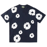 Men's Black T-shirt Navy