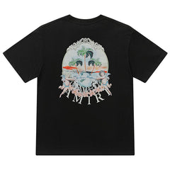 Cherub Logo-Print T-Shirts