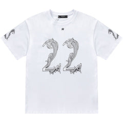 Logo-Print Cotton T-Shirts