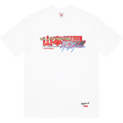 22FW Yohji Yamamoto Tekken Tee