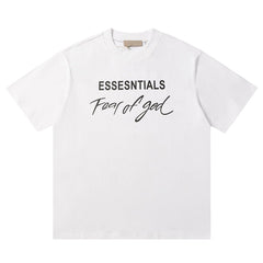 Essentials T-Shirts Loose Fit