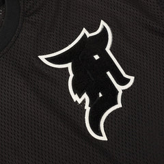 T-Shirt Black Loose Fit