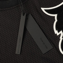 T-Shirt Black Loose Fit