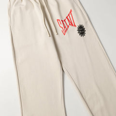 Letter Logo Pant