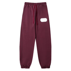 . Casual Printed Sweatpants