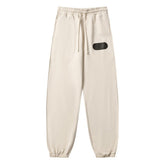 . Casual Printed Sweatpants