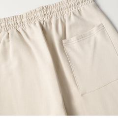 . Casual Printed Sweatpants