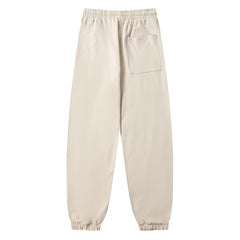 . Casual Printed Sweatpants