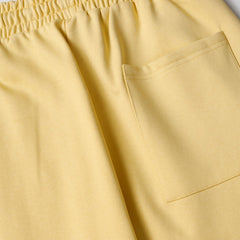 . Casual Printed Sweatpants