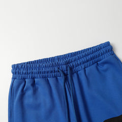 . Casual Printed Sweatpants