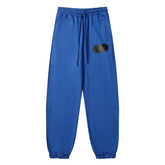 . Casual Printed Sweatpants