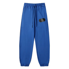 . Casual Printed Sweatpants