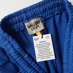 . Casual Printed Sweatpants