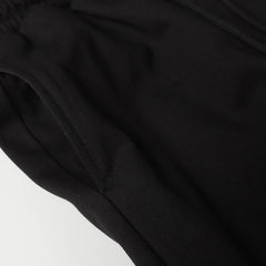 . Letter Printed Sweatpants