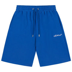 Bookish Bit Logo Sweatshort