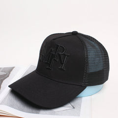 Core Logo-Embroidered Baseball Caps