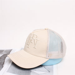 Core Logo-Embroidered Baseball Caps