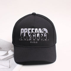 Core Logo-Embroidered Baseball Caps