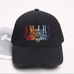 Core Logo-Embroidered Baseball Caps