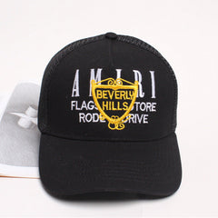 Core Logo-Embroidered Baseball Caps