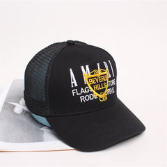 Core Logo-Embroidered Baseball Caps