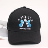 Core Logo-Embroidered Baseball Caps