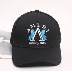 Core Logo-Embroidered Baseball Caps