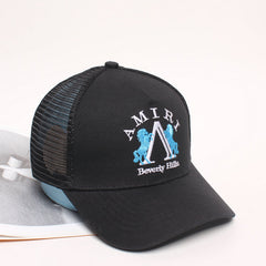 Core Logo-Embroidered Baseball Caps