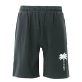 The Palm cotton sweat shorts