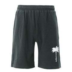 The Palm cotton sweat shorts
