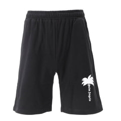 The Palm cotton sweat shorts