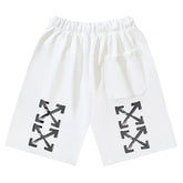 Single Arrow Pocket Sweatshorts