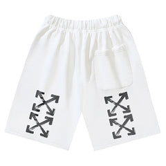 Single Arrow Pocket Sweatshorts