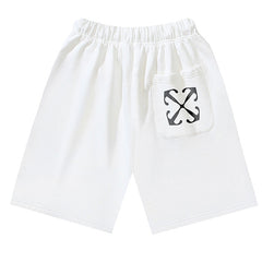 Single Arrow Pocket Sweatshorts