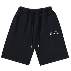 Logo Sweat Shorts